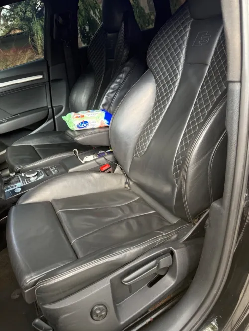 Audi A3 2017 S Line