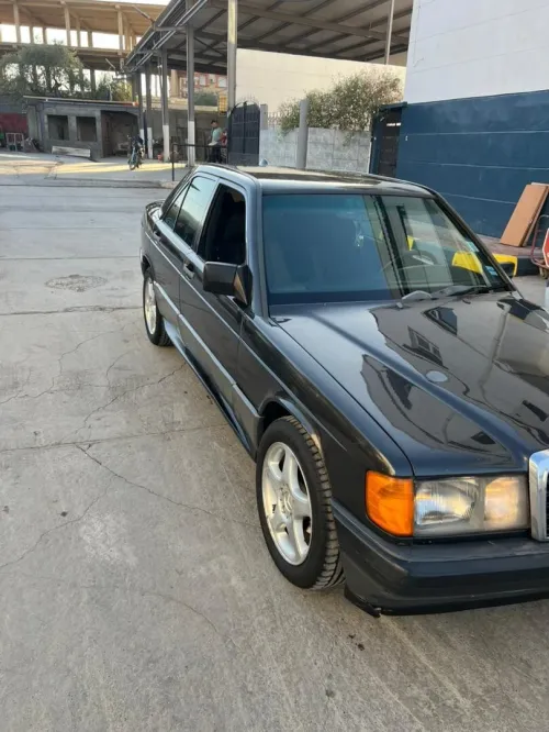 Mercedes 190 e 1990 