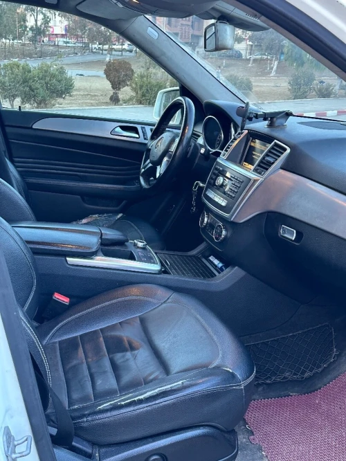 Mercedes ML 2012 ML