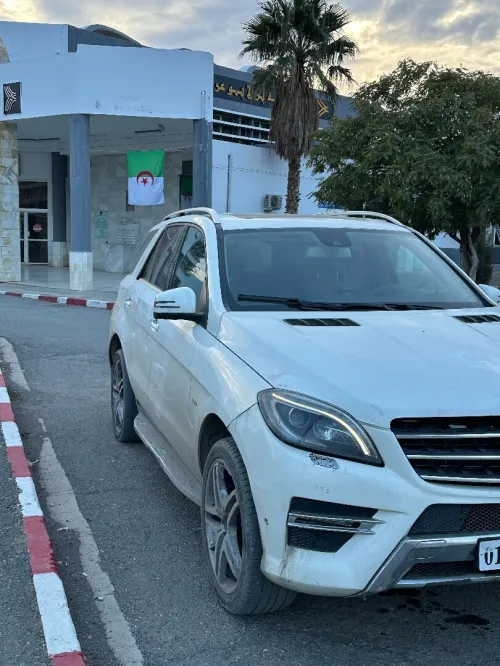 Mercedes ML 2012 ML