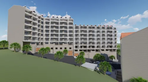 Vente Appartement F3 Boumerdès Dellys