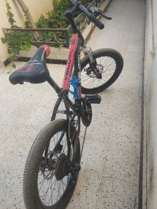 Vélo pro