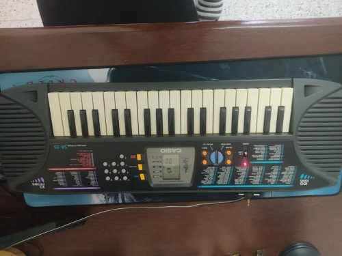 Piano casio