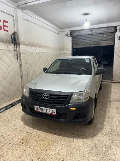 Toyota Hilux 2012 
