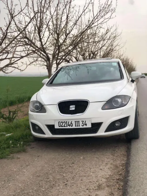 Seat Leon 2011 Leon