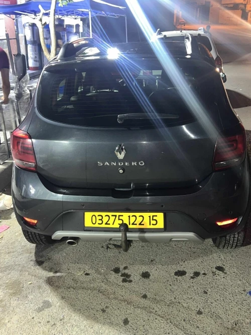 Dacia Sandero 2022 Stepway