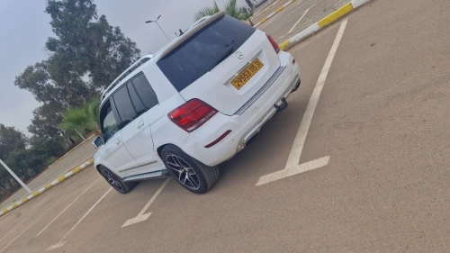 Mercedes GLK 2015 GLK