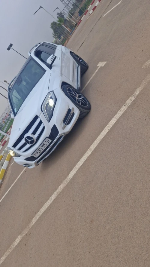 Mercedes GLK 2015 GLK
