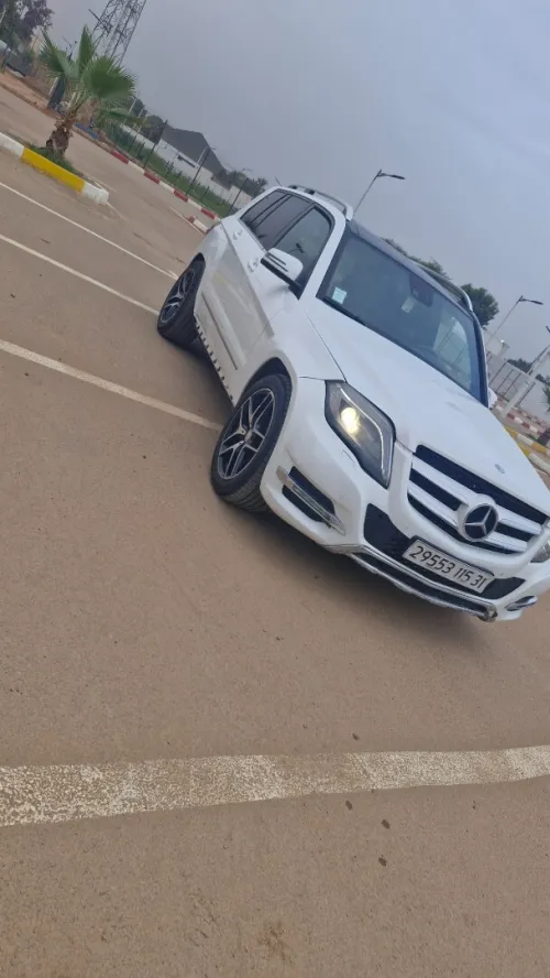 Mercedes GLK 2015 GLK