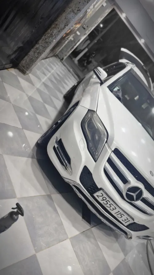 Mercedes GLK 2015 GLK