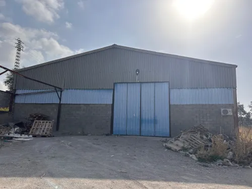 Location Hangar - Usine Tizi Ouzou Tizi ouzou