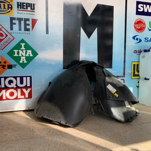 CACHE ROUE AVANT GOLF 6 (VW/SEAT/SKODA/AUDI)