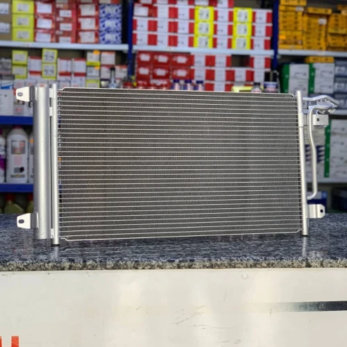 RADIATEUR CLIM POLO IBIZA FABIA RAPID  (VW/SEAT/SKODA/AUDI)