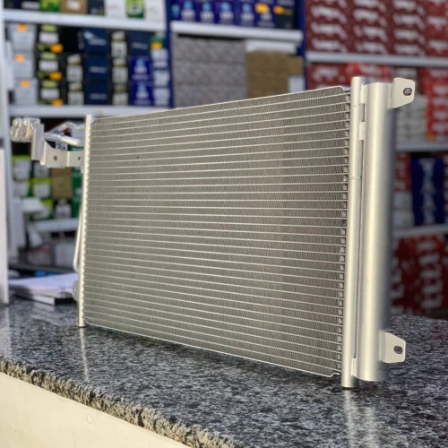 RADIATEUR CLIM POLO IBIZA FABIA RAPID  (VW/SEAT/SKODA/AUDI)