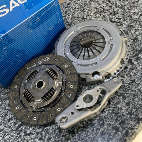 KIT EMBRAYAGE 1,6 MPI / MECANISME 1,6 MPI  (VW/SEAT/SKODA/AUDI)
