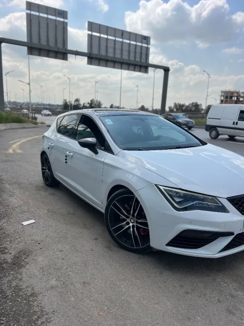 Seat Leon 2019 Cupra