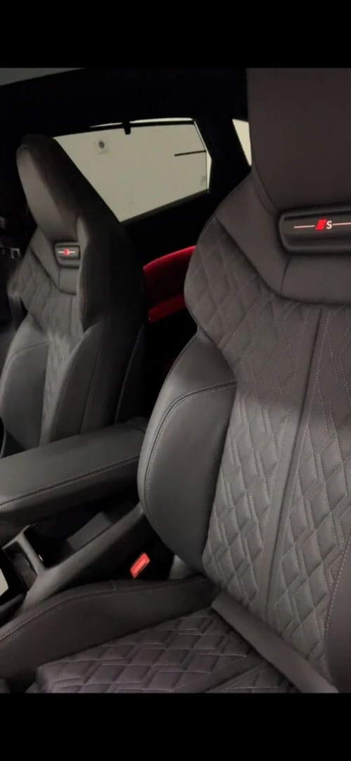 Audi A5 2025 S Line