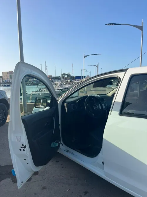 Dacia Logan 2015 Ambiance