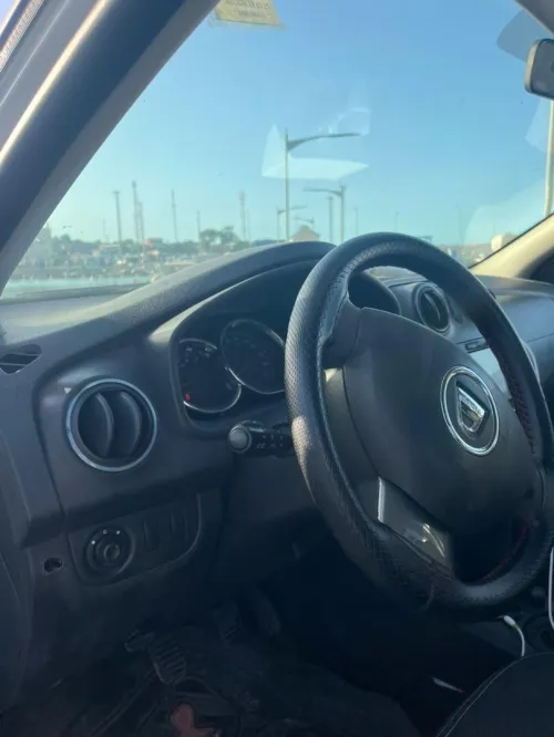 Dacia Logan 2015 Ambiance