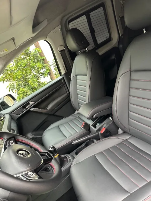 Volkswagen Caddy 2018 Collection