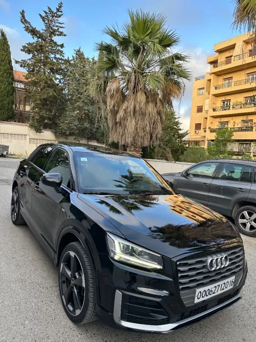 Audi Q2 2020 Sline