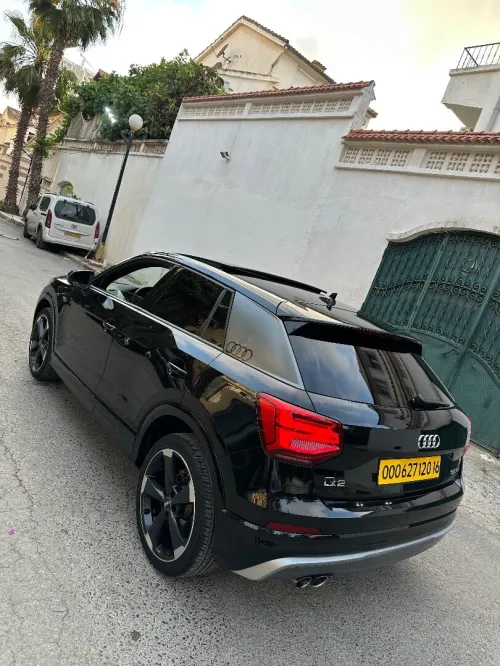 Audi Q2 2020 Sline