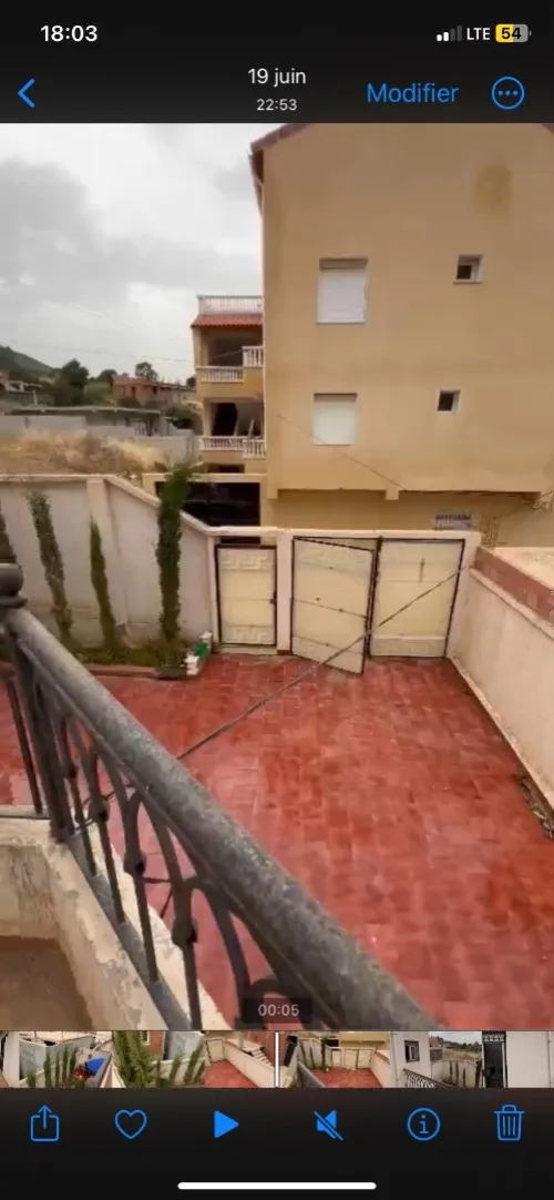Location Villa Béjaïa Beni ksila