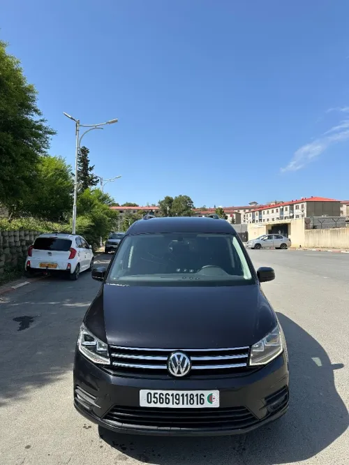 Volkswagen Caddy 2018 Collection