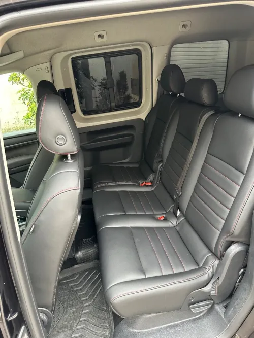 Volkswagen Caddy 2018 Collection