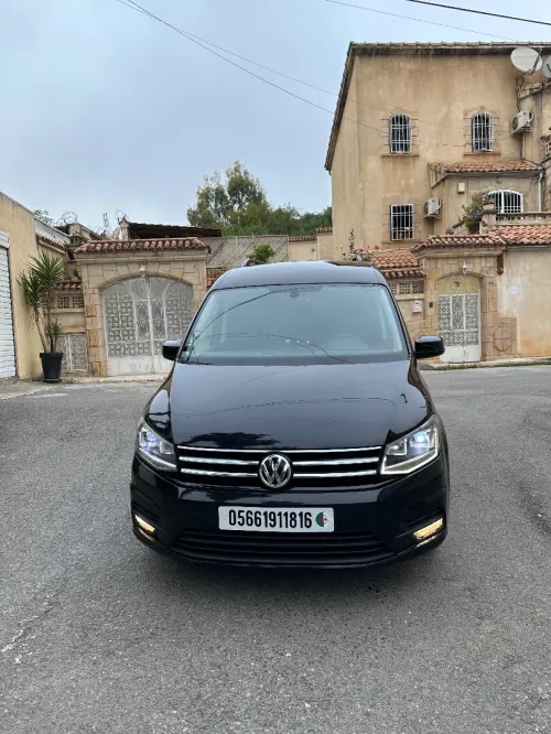 Volkswagen Caddy 2018 Collection
