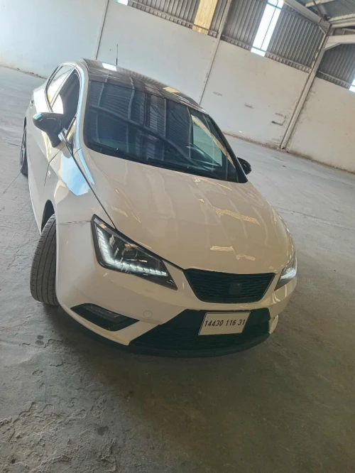 Seat Ibiza 2016 Titanium Pack