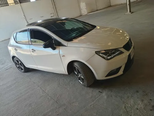 Seat Ibiza 2016 Titanium Pack