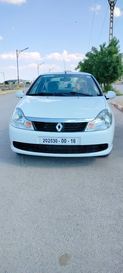Renault Symbol 2012 Expression