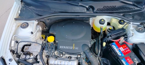 Renault Symbol 2012 Expression