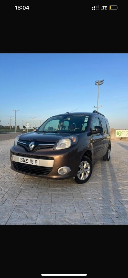 Renault Kangoo 2019 Privilège +
