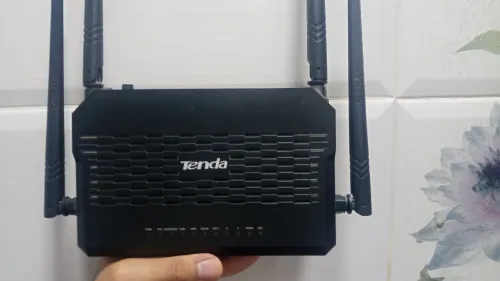 Tenda Router Adsl2
