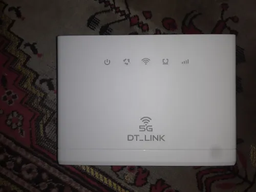 DT_LINK 5G ROUTER CPE PRO
