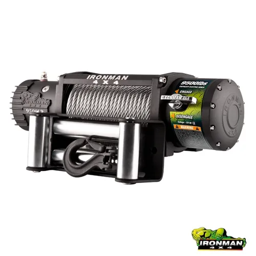 TREUIL IRONMAN 4X4