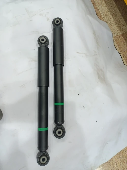 Suspension Suzuki jimny