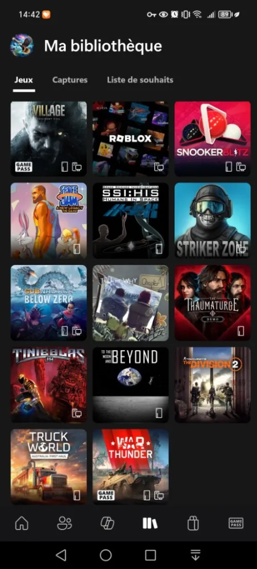 XBOX série S