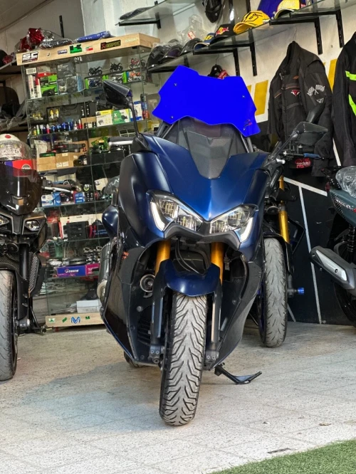 Yamaha Tmax 2019