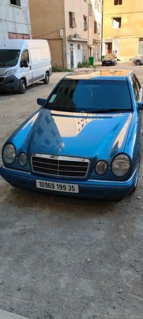 Mercedes Classe E 1999 Classe E