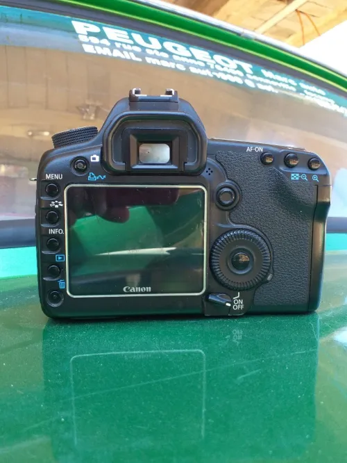 Canon 5d mark II