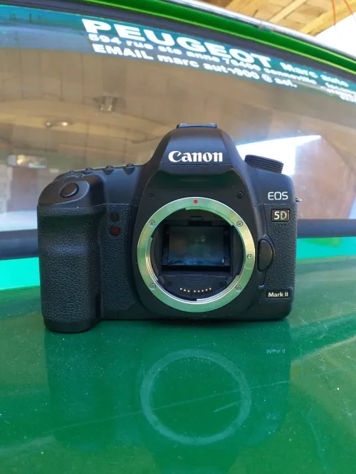 Canon 5d mark II