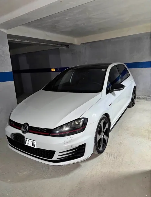 Volkswagen Golf 7 2014 GTI