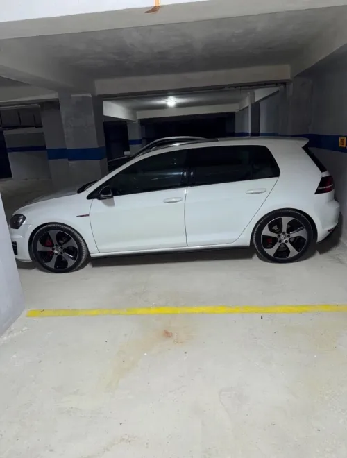 Volkswagen Golf 7 2014 GTI