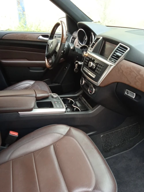 Mercedes ML 2013 ML