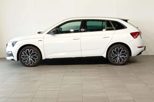 Skoda Scala  2024 Skoda scala Monte Carlo