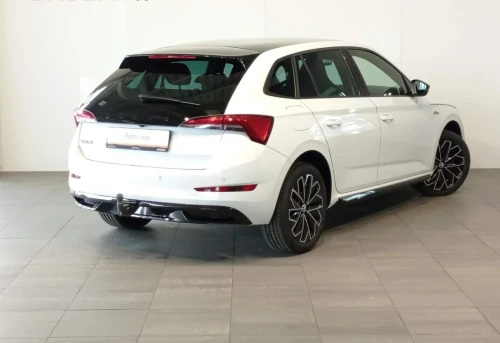 Skoda Scala  2024 Skoda scala Monte Carlo