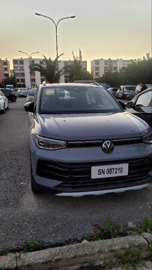 Volkswagen Tahru 2026 Enjoy édition